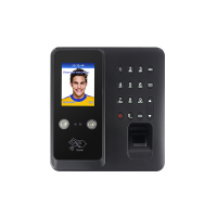 TCP/IP face recognition / Time & Attendance